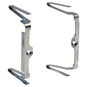 Ganci di ricambio in metallo per scatole 3 e 4 moduli serie 404 AVE 25GS