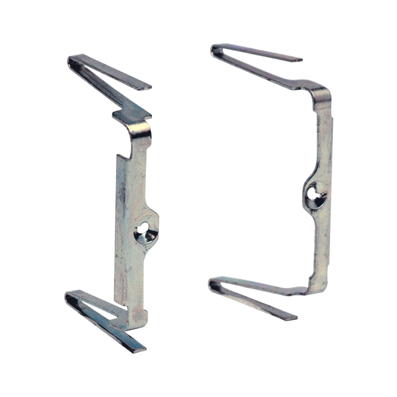 Ganci di ricambio in metallo per scatole 3 e 4 moduli serie 404 AVE 25GS