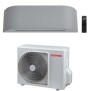 Kit condizionatore Haori Mono Split Inverter Wi-Fi 12000 BTU Toshiba