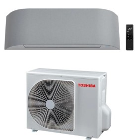 Kit condizionatore Haori Mono split Inverter Wi-Fi 18000 BTU Toshiba