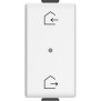 Comando scenario Entra&Esci wireless Bianco BTicino Matix AM4570CWI