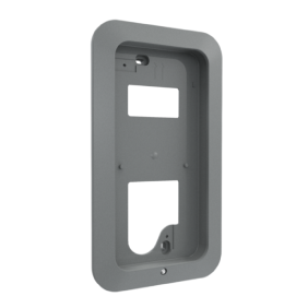 Cornice Grigia per installazione ad incasso posti esterni LHS CI BPT 840XC-0330