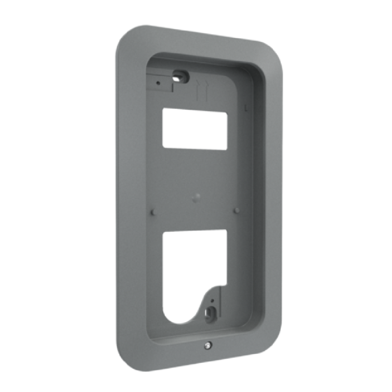 Cornice Grigia per installazione ad incasso posti esterni LHS CI BPT 840XC-0330