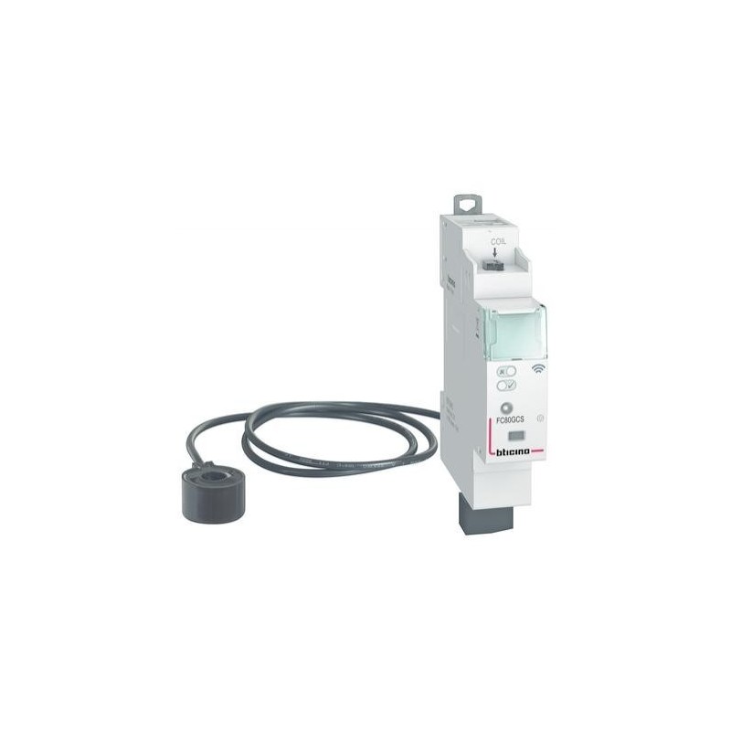 Modulo Smart gestione Carichi Din FC80GCS Bticino