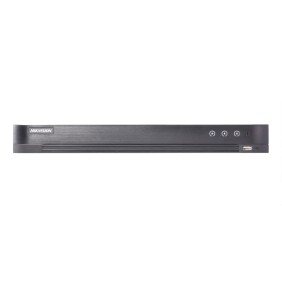 DVR 4K 8 canali IP + 8 analogici HDD 1TB 8MP VGA 1080P 12VDC HIKVISION 300228143