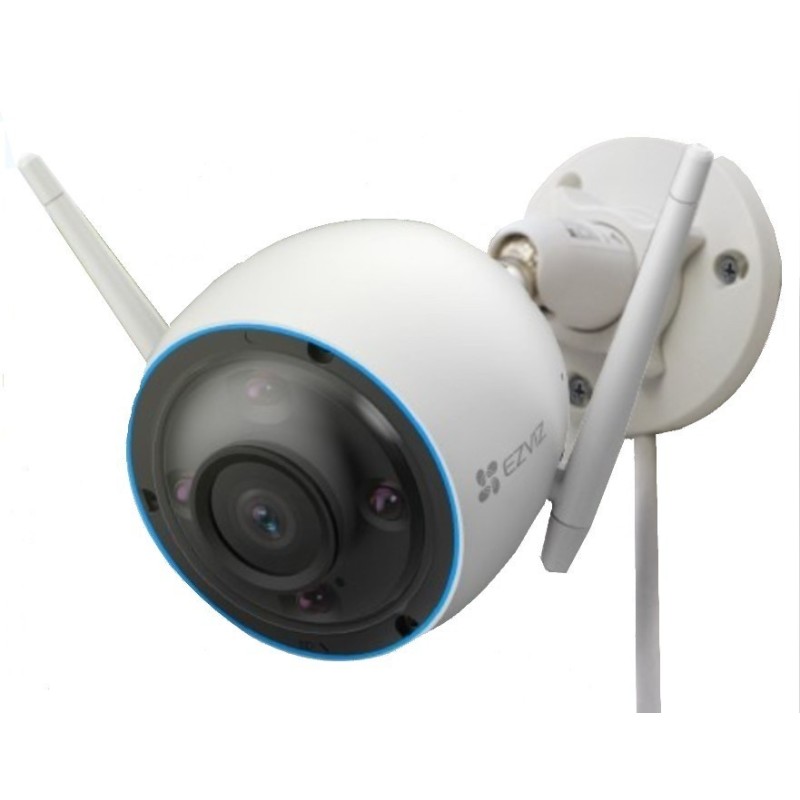 Telecamera da esterno 3MP 2K AI IR IP67 ottica 2.8mm EZVIZ HIKVISION 303102396