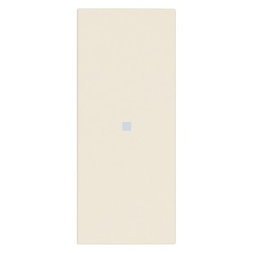 Interruttore 10A assiale illuminabile 100W Vimar Linea Canapa 30000A.C