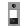 Videocitofono esterno Villa in metallo 4 pulsanti 2MP HD IR WiFi IP65 HIKVISION 305303624