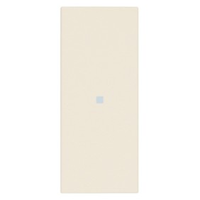 Pulsante 10A assiale illuminabile Vimar Linea Canapa 30008A.C