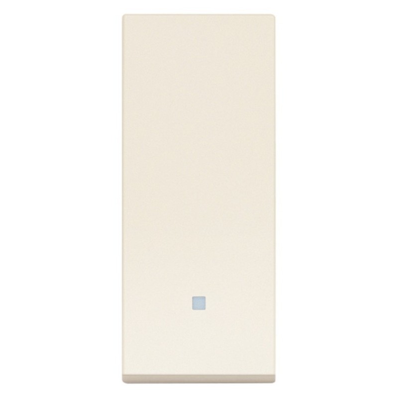 Invertitore 10A allineato illuminabile Vimar Linea Canapa 30012.C