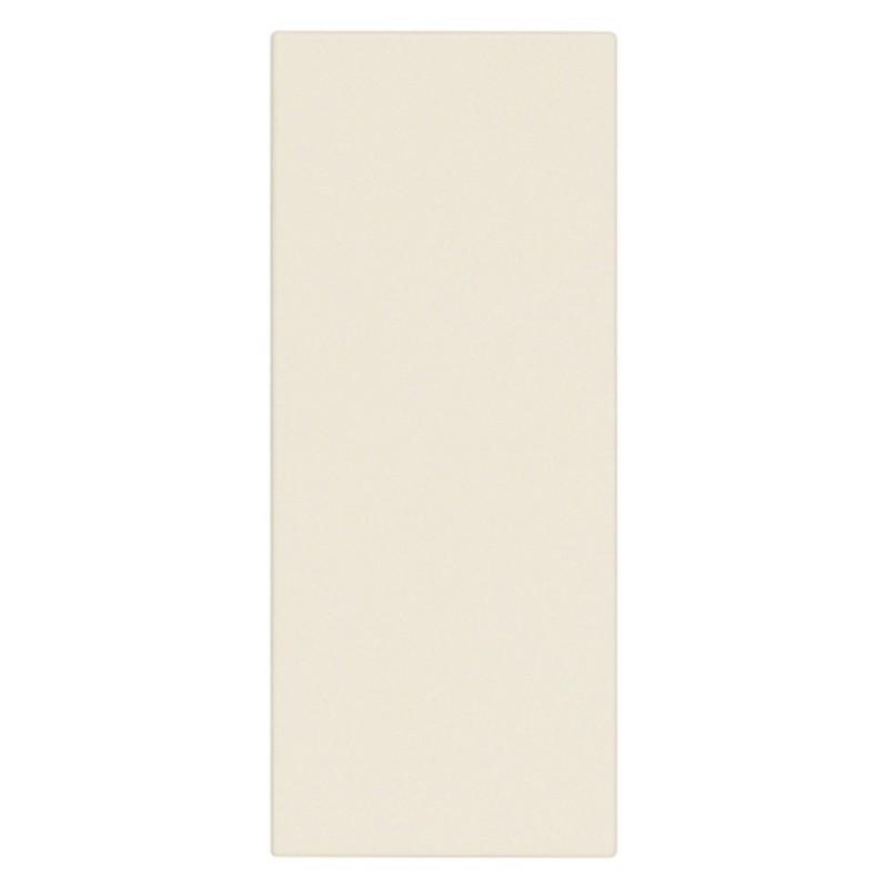 Tappo copriforo 1 modulo IP40 serie Vimar Linea Canapa 30041.C