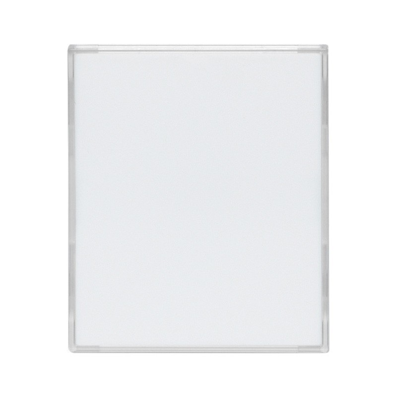 Pulsante unipolare per campanello con targhetta 10A Vimar Linea 30050