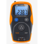 Multimetro digitale Flashmeter TRMS indistruttibile con sequenza automatica misure HT HR000011
