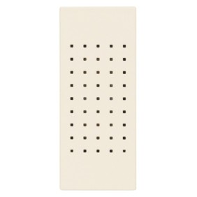 Suoneria per campanello 230Vac 50-60Hz Vimar Linea Canapa 30373.C