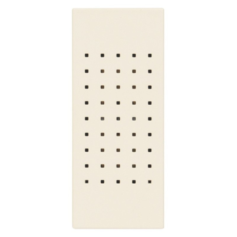 Suoneria per campanello 230Vac 50-60Hz Vimar Linea Canapa 30373.C