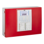 Centrale antincendio digitale a 1 linea loop display a colori Serie 500 URMET 1043/550A Profilo