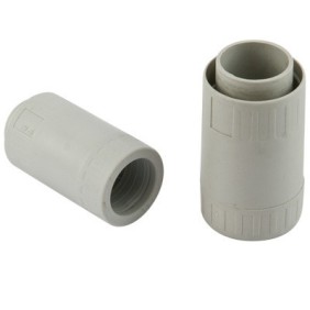 Raccordo Tubo-Guaina diametro 16mm tecnopolimero IP65 Master RTG2016