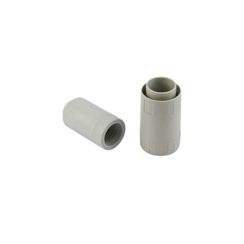 Raccordo Tubo-Guaina diametro 20mm tecnopolimero IP65 Master RTG2020