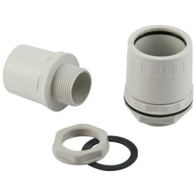 Raccordo Tubo-scatola rigido diametro 16mm IP65 Master RTS2016
