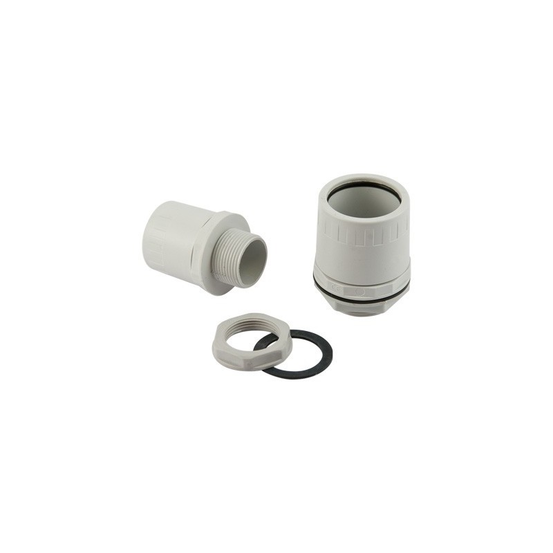 Raccordo Tubo-scatola rigido diametro 16mm IP65 Master RTS2016