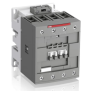Contattore industriale quadripolare bassa tensione AC1 125A AC3 80A 100-250V AC/DC ABB AF80400013