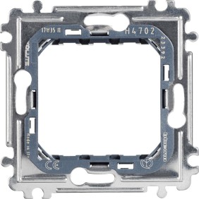 Supporto per placche ellittiche e rettangolari Bticino Axolute H4702