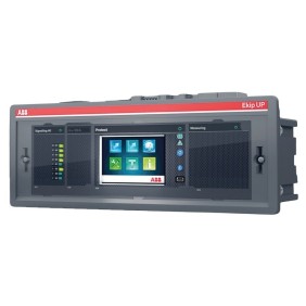 Unità digitale per protezione e controllo impianti fotovoltaici bassa tensione EKIP UP PROTECT+ ABB 1SDA107690R1
