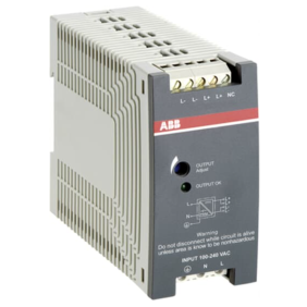 Alimentatore switching monofase 24DC 2.5A 60W CP-E24/2.5 ABB ET 699 7