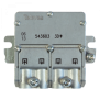 Partitore a 3 vie sistema EasyF derivazione 15dB Televes 543603