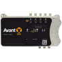Centrale di amplificazione digitale programmabile per terrestre AVANT X PRO 4 ingressi VHF+UHF TELEVES 532123