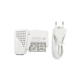 Alimentatore da interno PicoKom a 2 uscite con filtro 5G Televes 560522