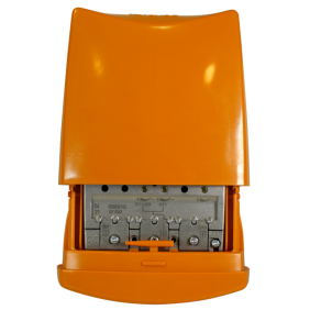 Amplificatore da palo 2 ingressi BIII/DAB/UHF-UHF 1 uscita EasyF TELEVES 536010