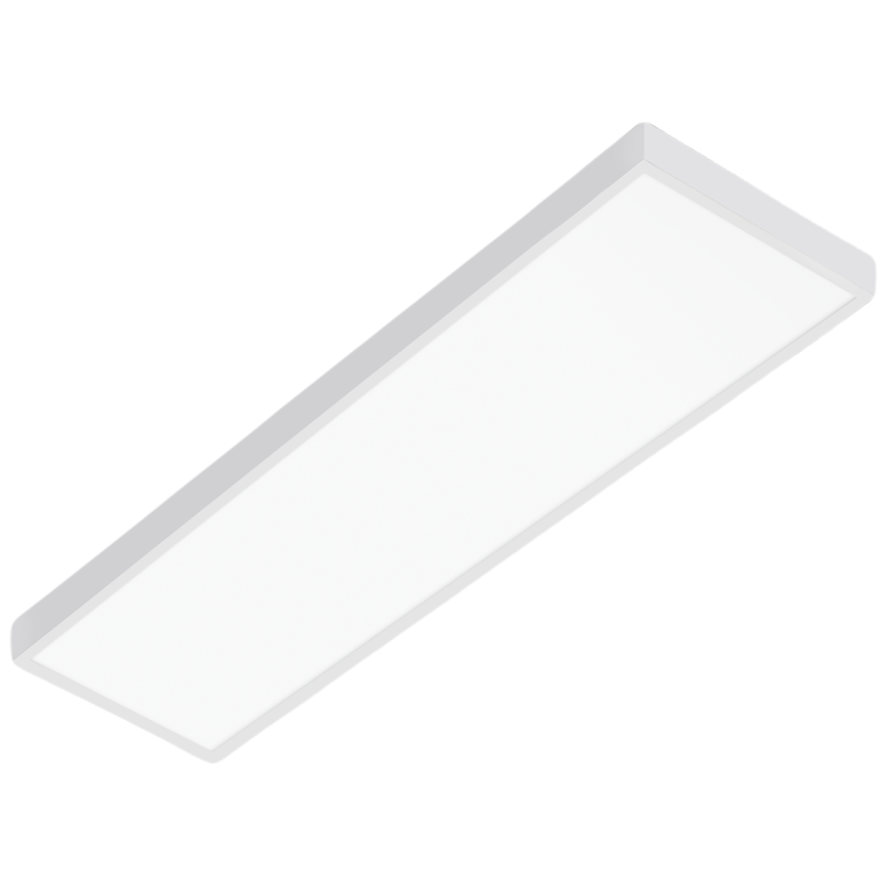 Kit plafone applicato con LED panel