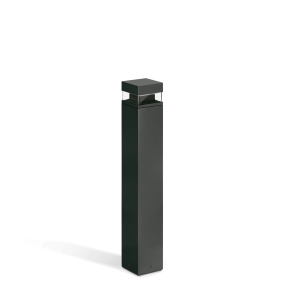 Palo luce a led Tok Q H700 4000K IP66 Antracite Lombardo LL12816EN