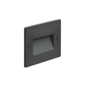 Segnapasso a led Fix 503 4000K IP66 Antracite Lombardo LL120002N