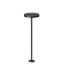 Lampada da terra a Led Pik 160 H 500 3000K IP65 Nero Lombardo LL1351053