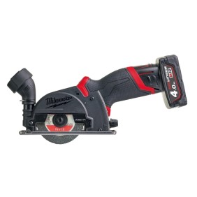 Mini troncatrice per multimateriale con batteria M12 Milwaukee M12 FCOT-422X