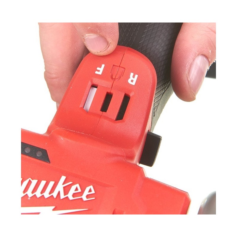 Funzione mini troncatrice