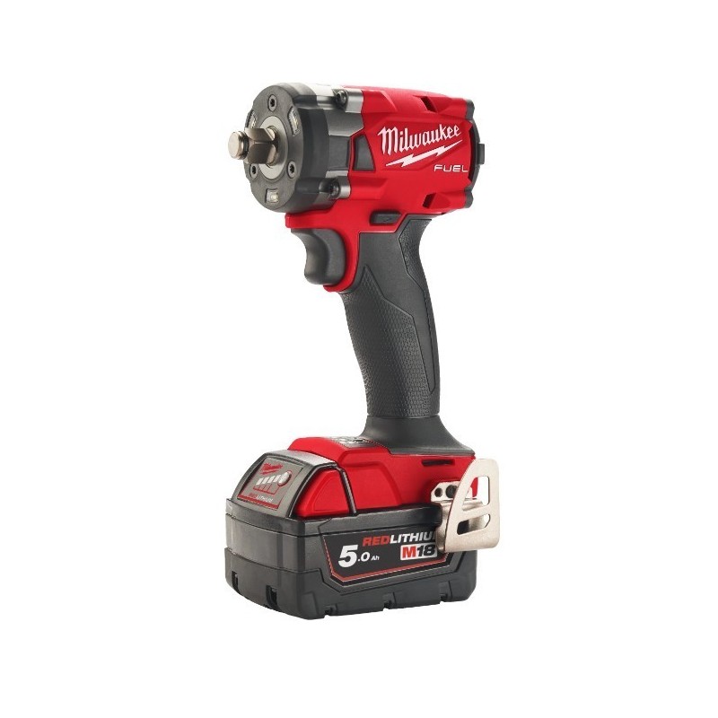 Avvitatore ad impulsi M18 FUEL con attacco 1/2" Milwaukee 4933478444