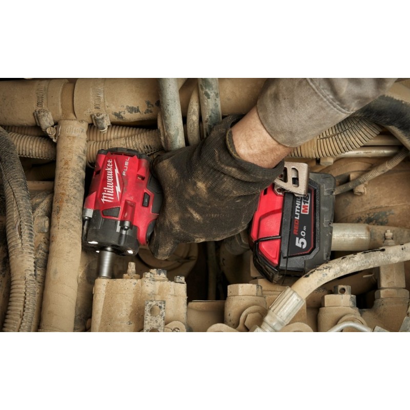 Applicazione avvitatore ad impulsi