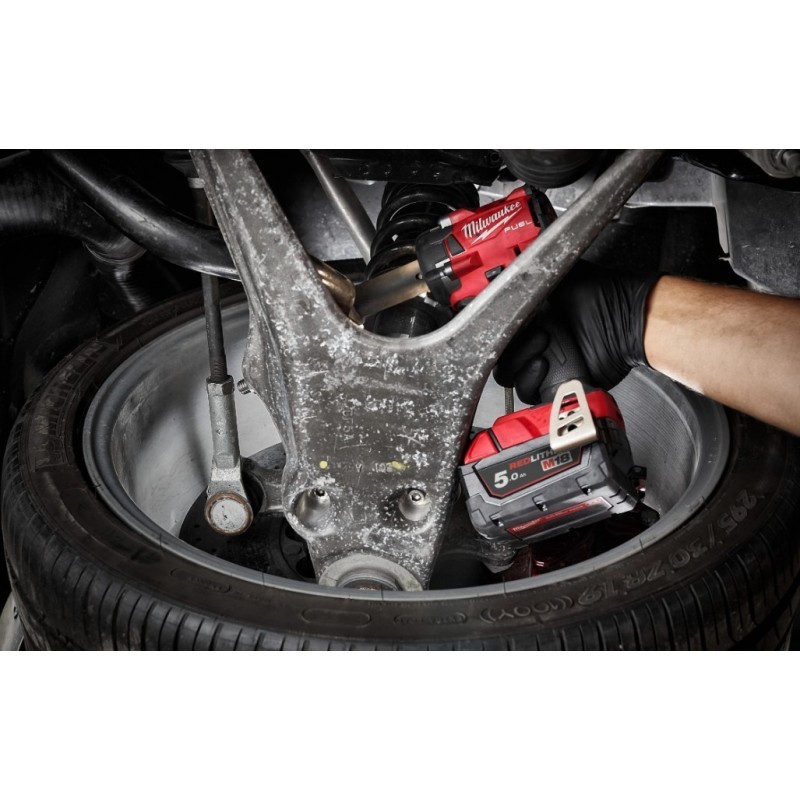 Applicazione avvitatore M18 ad impulsi