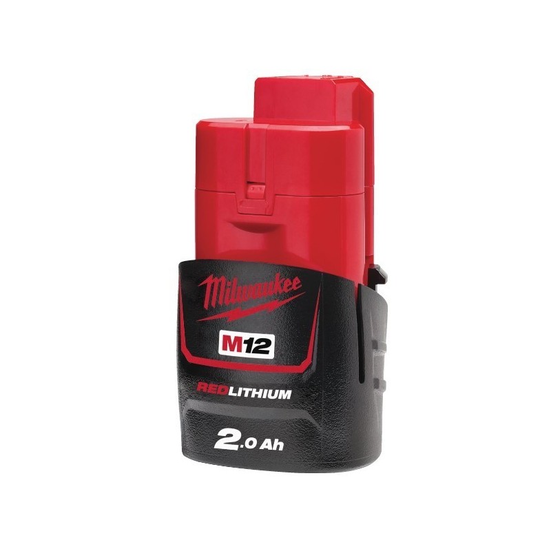 Batteria M12 2.0 Ah