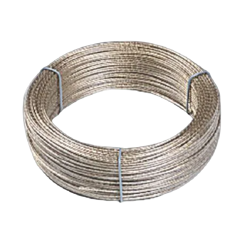 Matassa di cavetto in acciaio 100 metri per lampade a sospensione DISANO 99401800