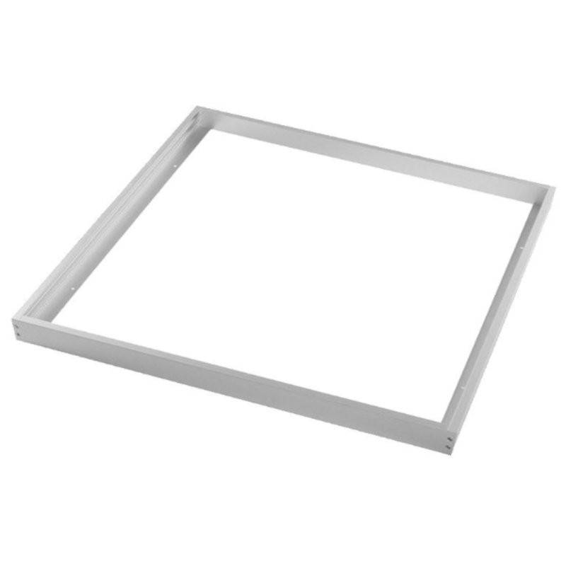 Cornice Bianca 600x600x70mm per installazione a plafone plafoniere Rodi e Creta DISANO 99803500