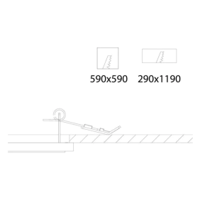 Disano Molle 907 grafico