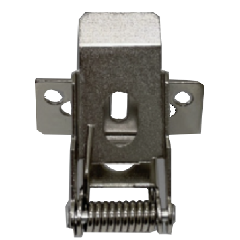 Kit 4 molle zincate per incasso in cartongesso plafoniere DISANO 99803800