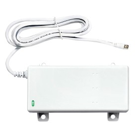 Alimentatore 3A 14V connettore femmina maschio spina inglese Fracarro 287614