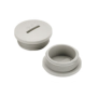 Tappo di chiusura in PVC filettato M32 11mm IP54 VP M32 K54 WEIDMULLER 1776940000