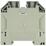 Morsetto passante Beige chiuso 50mm2 1000V 150A 1 piano WDU 50N WEIDMULLER 1820840000