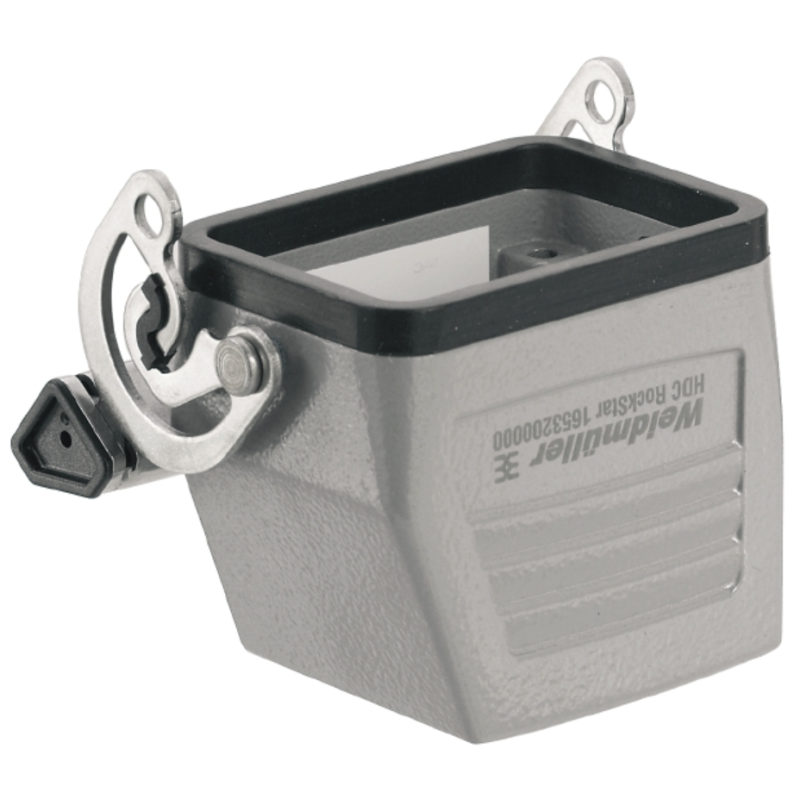 Custodia connettore base prolunga grandezza 3 cavi M25 IP65 HDC 06B KLU 1M25G WEIDMULLER 1021330000